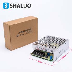 diesel generator Auto battery float charger 12V 3A