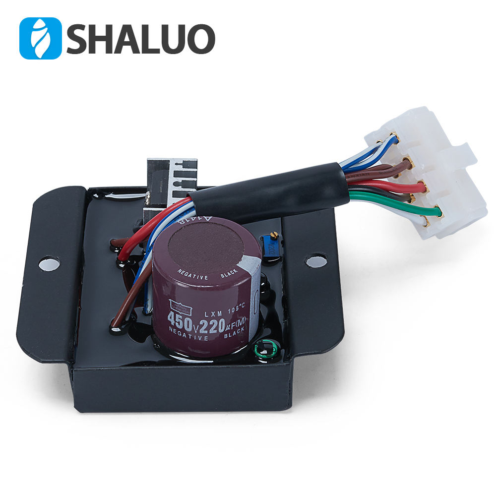 genset power stabilizer Automatic voltage regulator Generator Avr gas alternator Parts EG2500 electronic voltage controller 220V