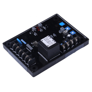 STC automatic voltage regulator rectifier avr Diesel generator set 50A 75A 100A 3 phase 380V Alternator Brush avr