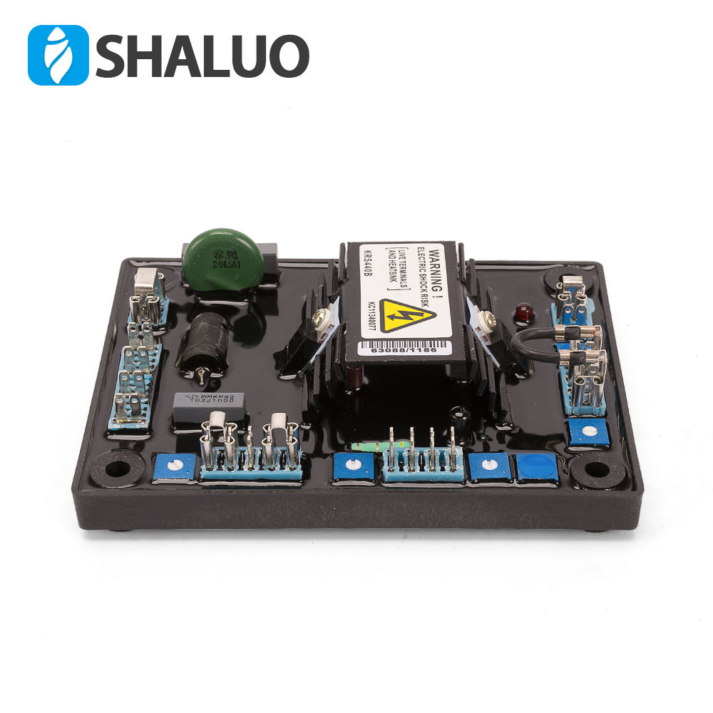 Generator Alternator Parts Automatic Voltage Regulator Control Module AVR KRS440 KRS440B