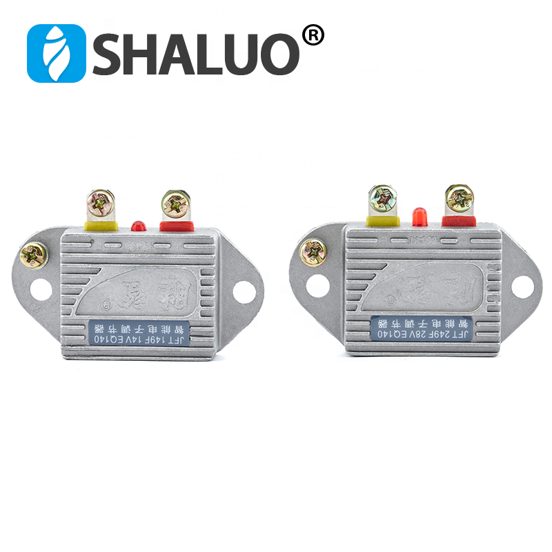 JFT149F 14V EQ140 Diesel Engine Charging Generator Voltage Regulator Charger Generator AVR 14V/28V optional