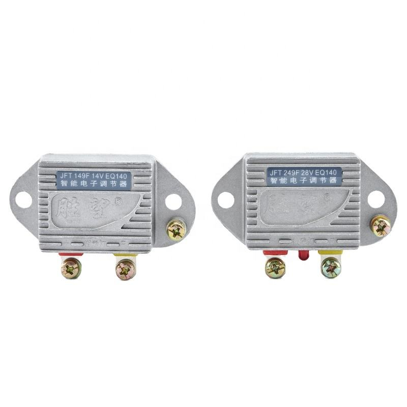 JFT149F 14V EQ140 Diesel Engine Charging Generator Voltage Regulator Charger Generator AVR 14V/28V optional