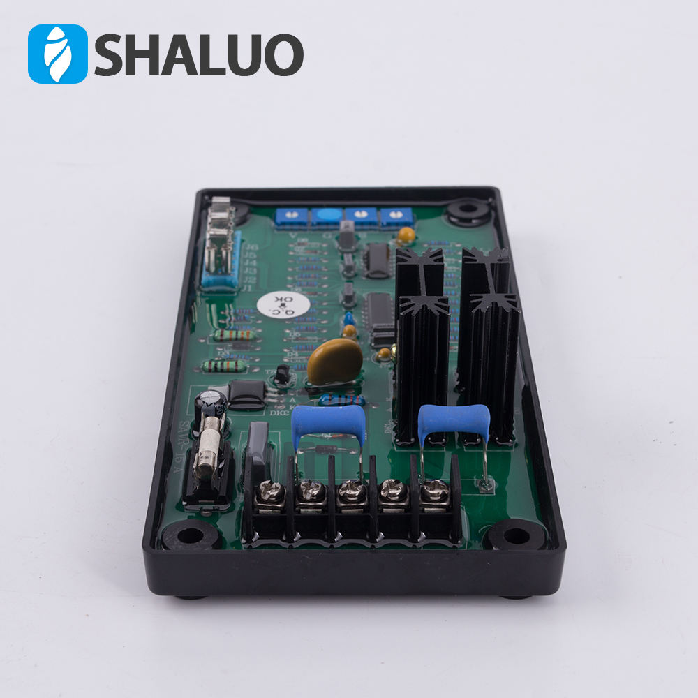 Universal Brushless Generator automatic voltage regulator 500kva GAVR 15A 15B 15C