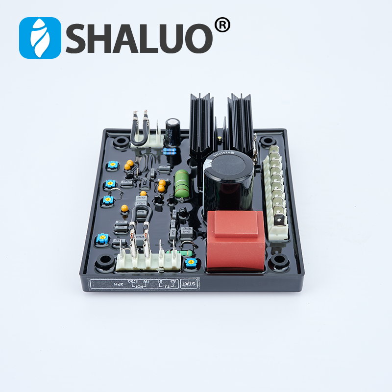 Top leroy somer avr r438 generator parts motherboard voltage regulator