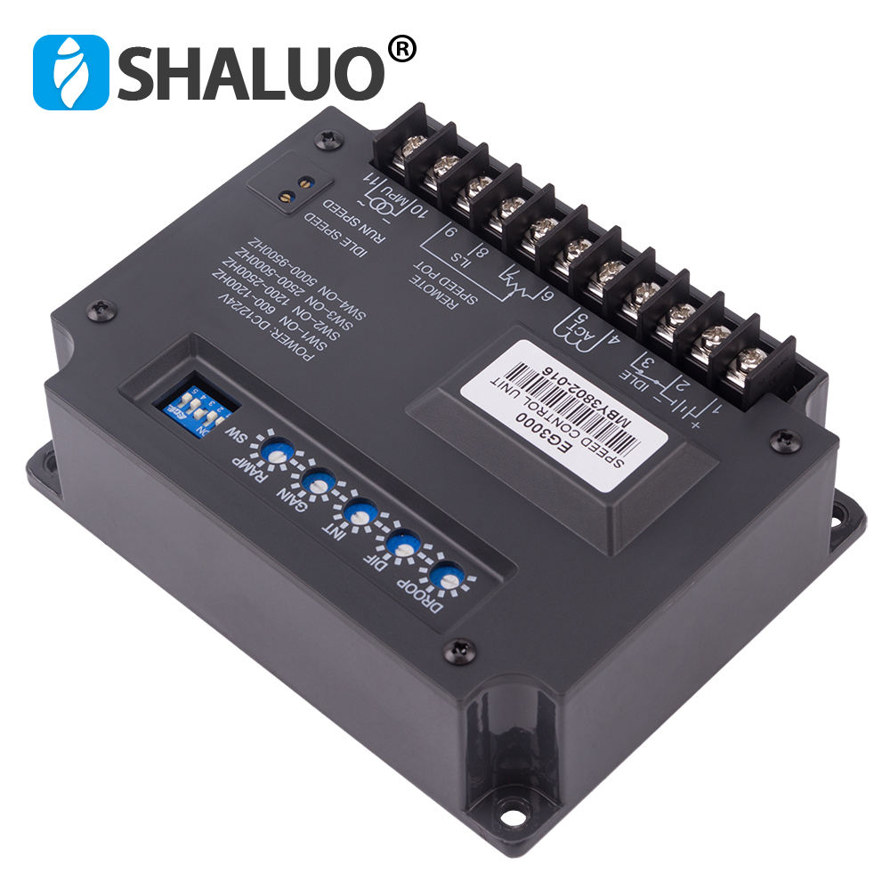 diesel Generator engine Governor genset regulator stabilizer speed Controller EG3000