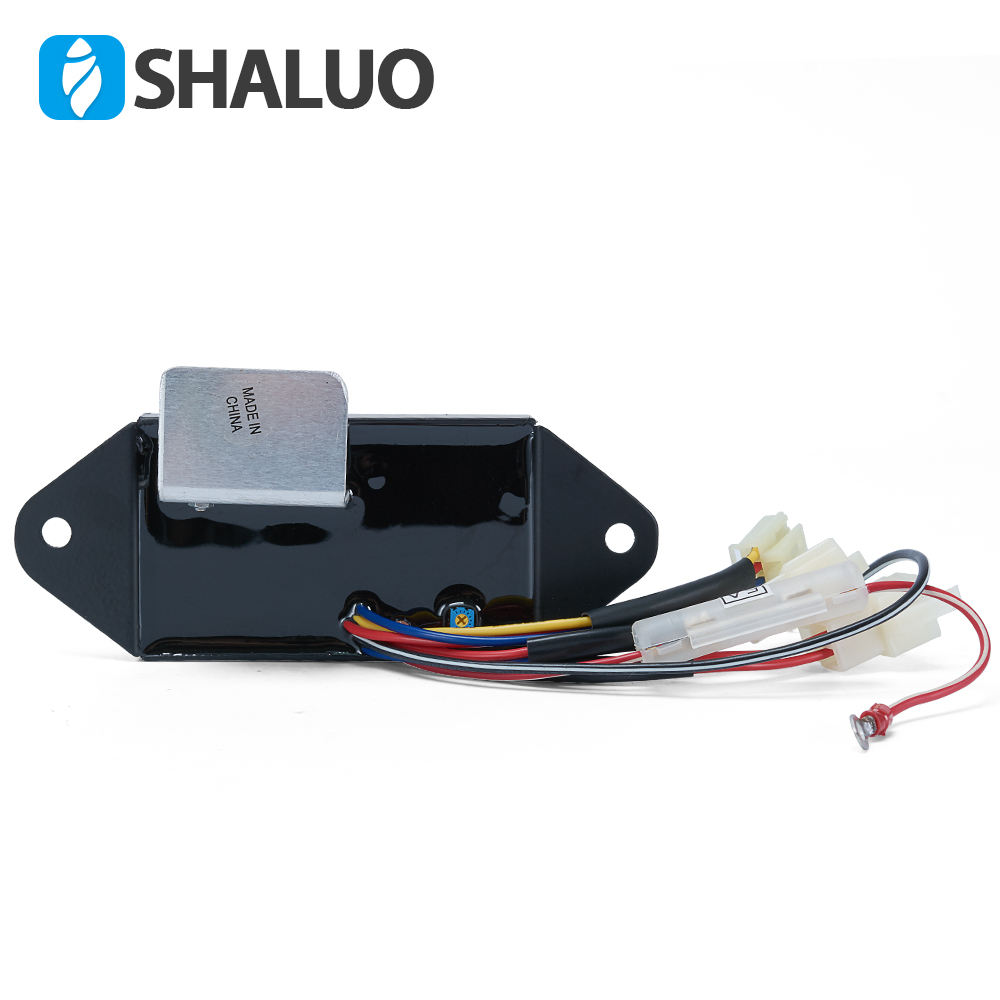 avr gas generator part electronic integrated circuit board automatic voltage regulator j310 j315 j318 j320