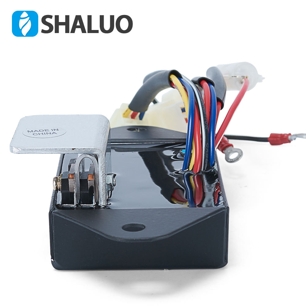 avr gas generator part electronic integrated circuit board automatic voltage regulator j310 j315 j318 j320