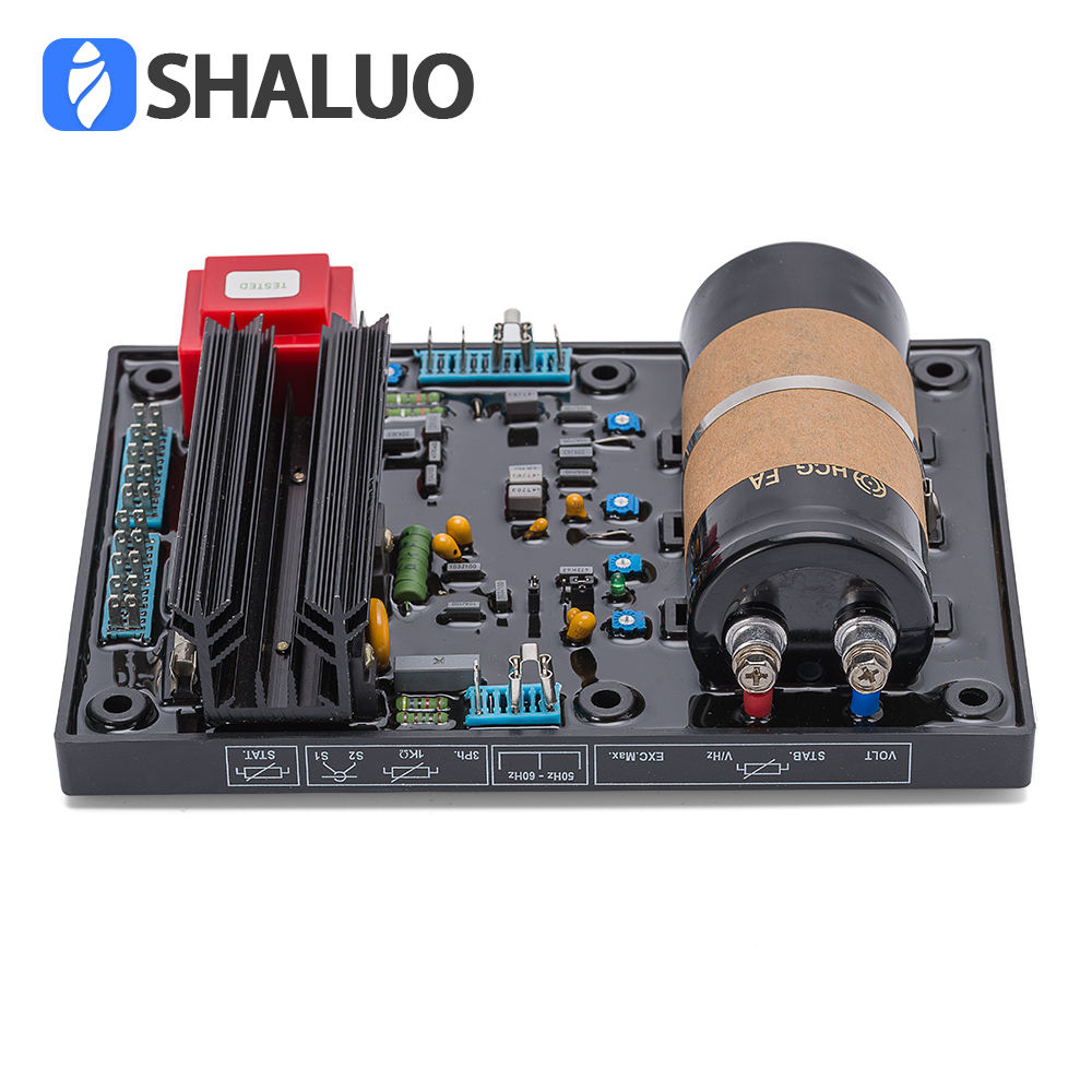 Diesel Generator Spare Parts AVR Circuit Diagram ac Automatic Voltage Regulator R449