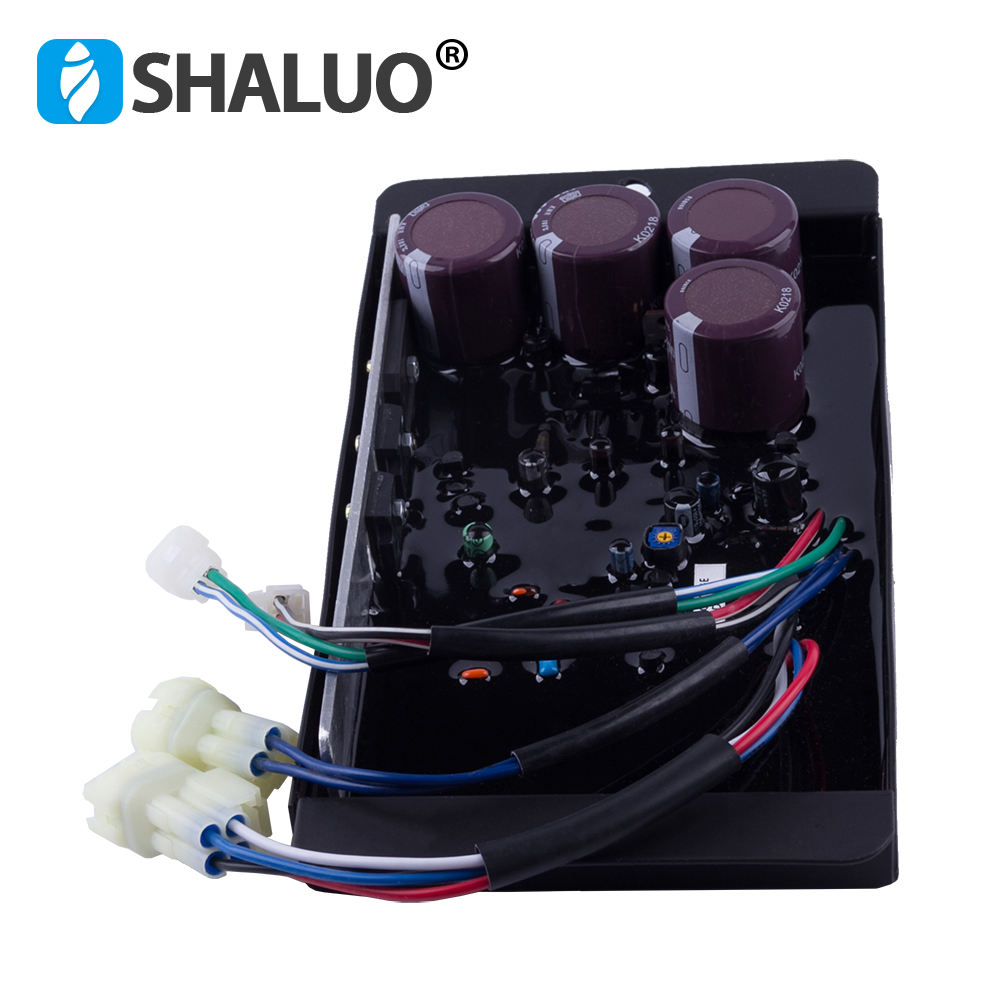 3 phase SHT11500 SHT16000 original japan gasoline generator avr component parts automatic voltage regulator stabilizer 8.5-18kw