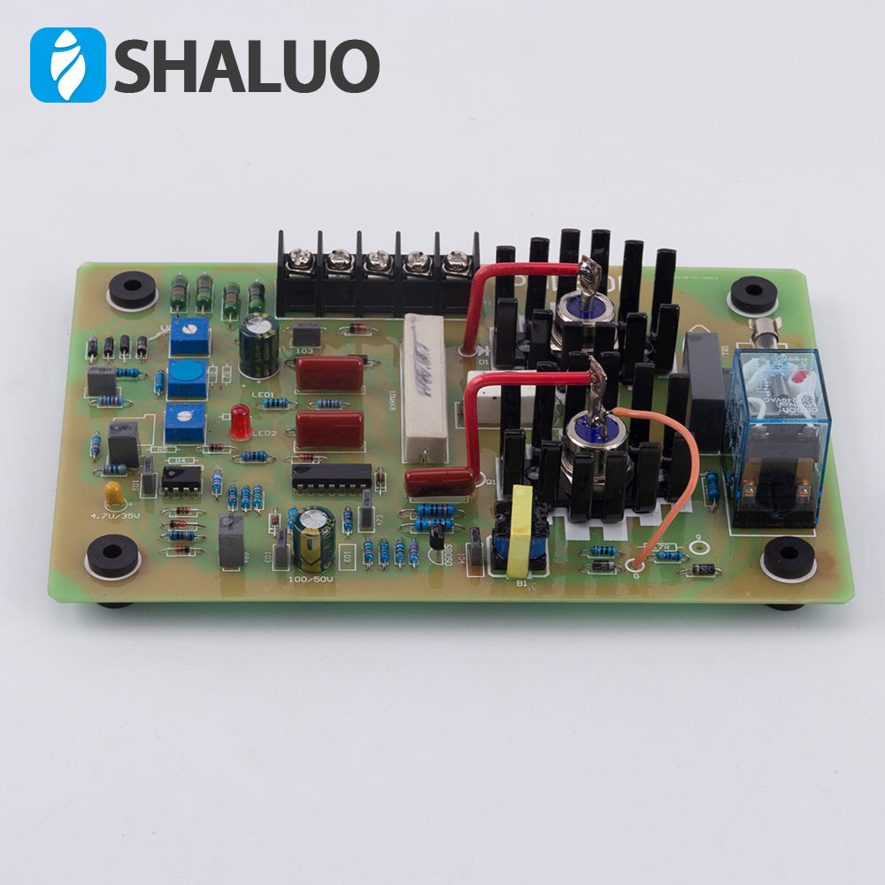 Brushless generator voltage regulator AVR POW50B 380v