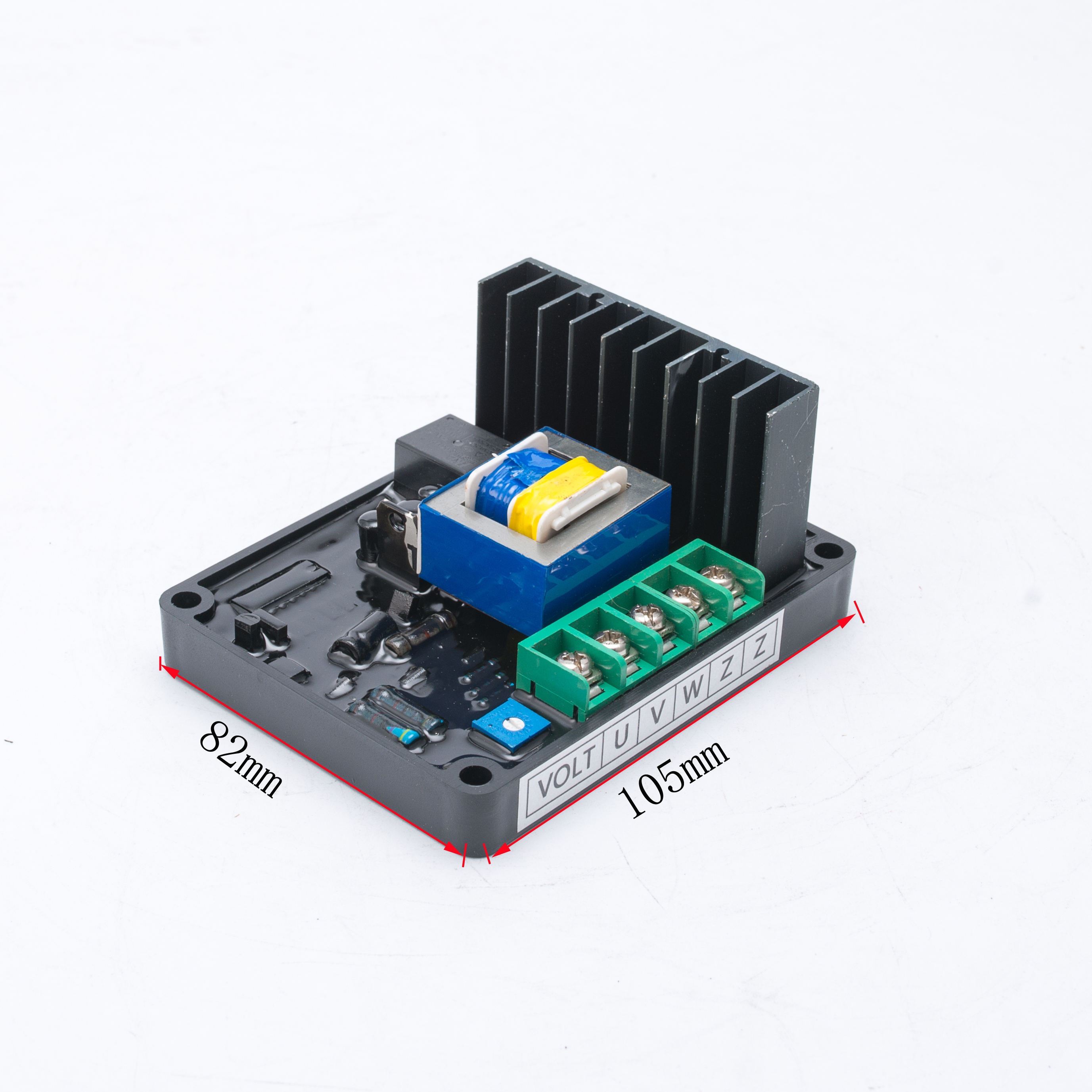 STC Alternator Voltage Regulator AVR GB 170 Brush AVR
