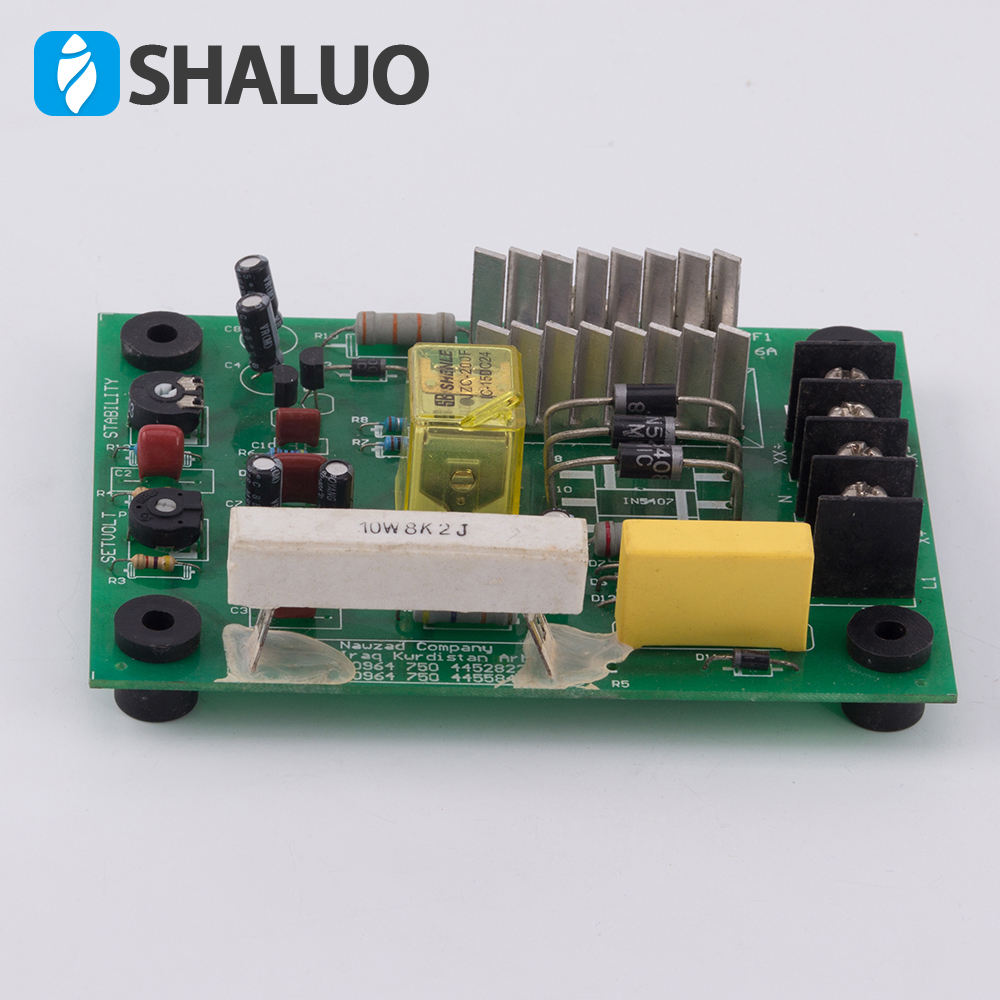 Diesel Generator Voltage Regulator avr 704
