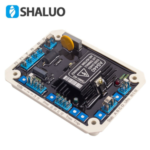 AS440 Single 3 Phase Voltage Regulator universal ac diesel alternator AVR controlled electric Power Controller Stabilizer module