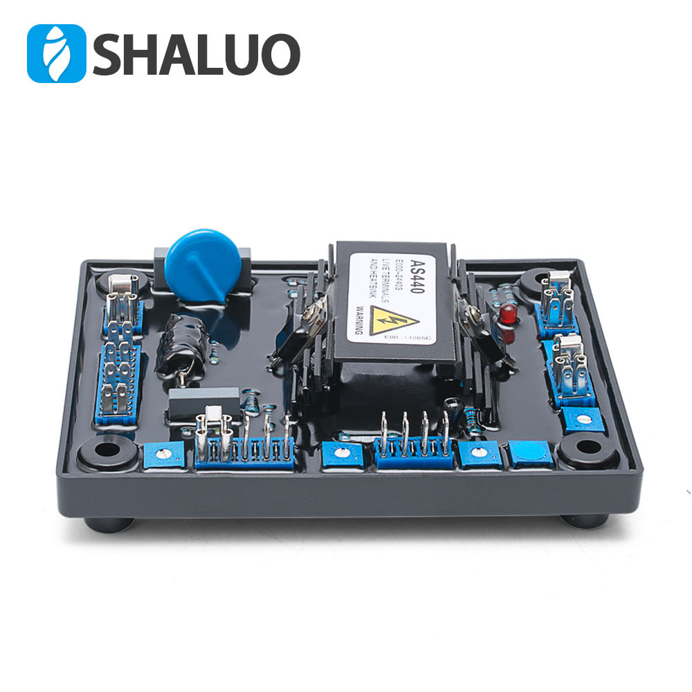 universal generator Avr AS440