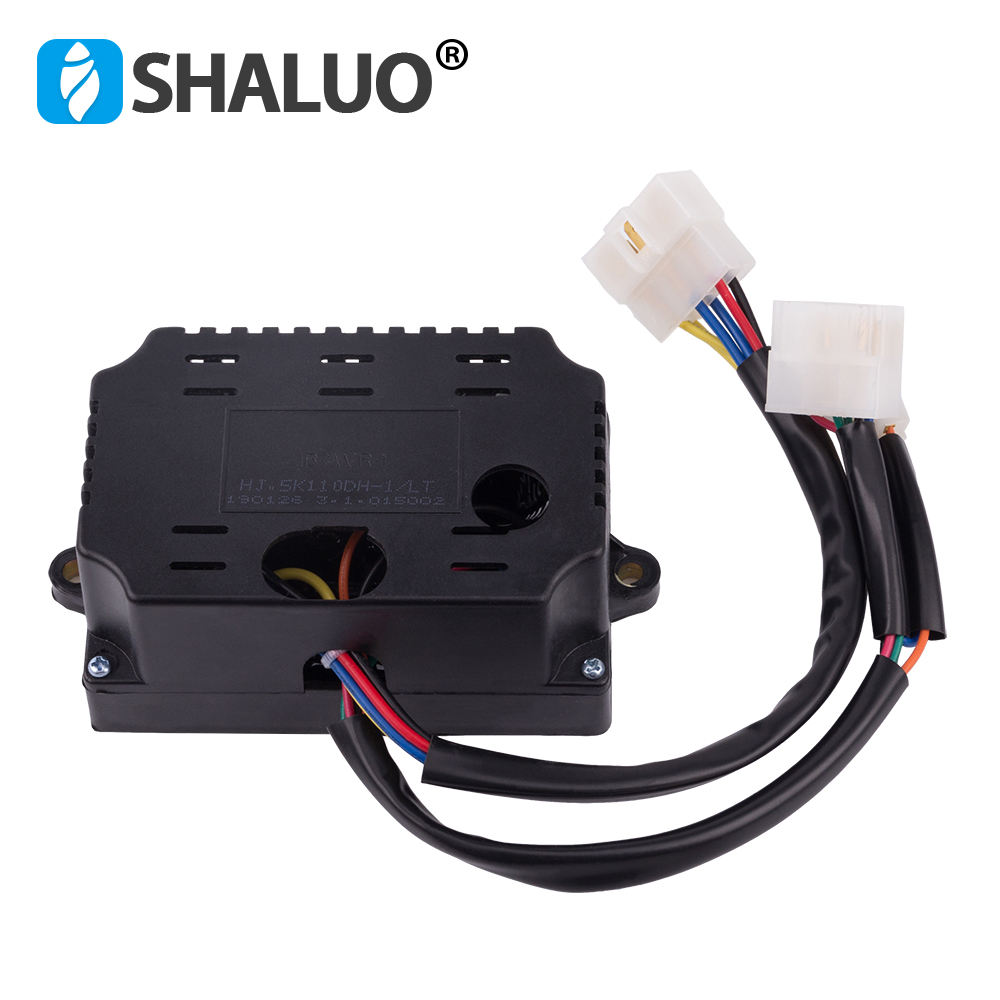HJ.5K110DHL-1 Welding Generator AVR kipor Electric Welding Welder Generator automatic voltage regulator 13wires single phase