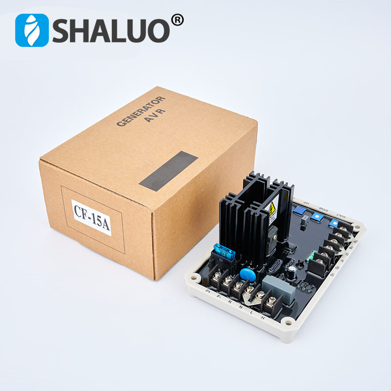 brushless generator universal avr3 phase GAVR AVR 15A AVR-15A GAVR-15A