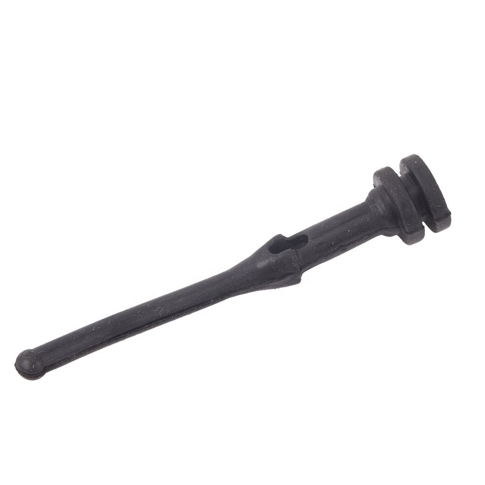 Brushless generator regulator shock absorber column pressure plate rubber strip AVR fixed installation rubber column