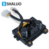 5KW Diesel Gasoline Genset AVR Chinese Generator Parts Welder Automatic Voltage Regulator 12 wires single phase HJ-5K21DH