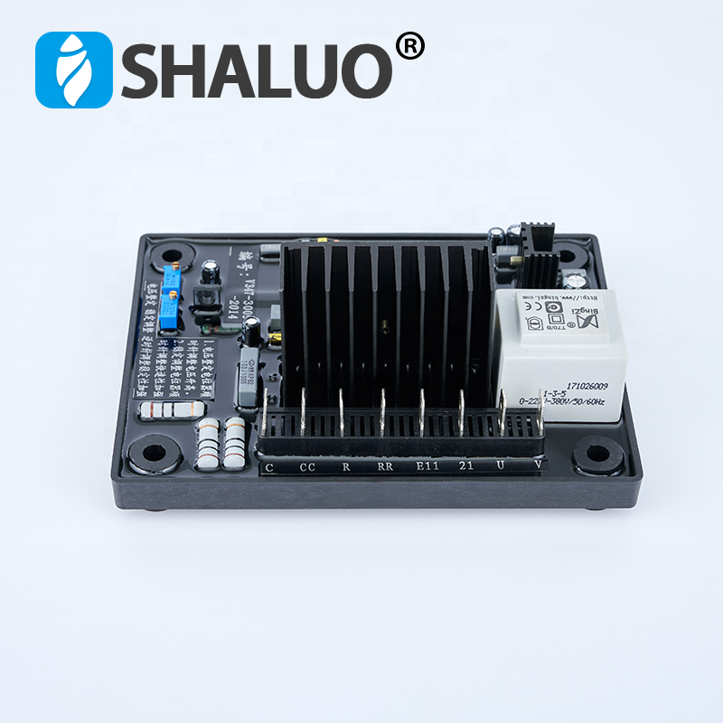 TFXT-2 avr voltage regulator 230v 380v single three phase lanzhou generator parts