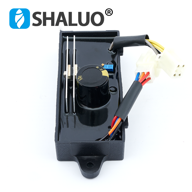 HJ-5KDH-M10 AVR AUTOMATIC VOLTAGE REGULATOR WELDING GENERATOR DUAL USE HJ.5KDH-M10 Welder Generator Parts