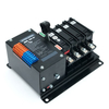 YES1-63N-4P PC grade double power automatic transfer switch for diesel generator 63A load switching Arc extinguishing chamber