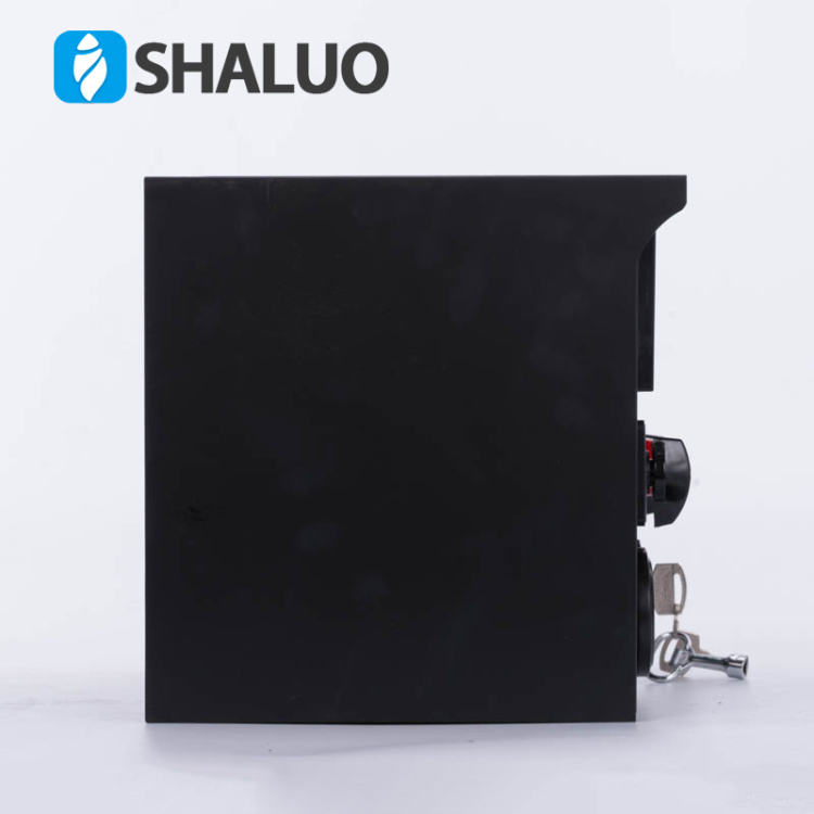 Diesel generator distribution box assembly 30KW to 600 kW water temperature oil temperature sensor expansion module