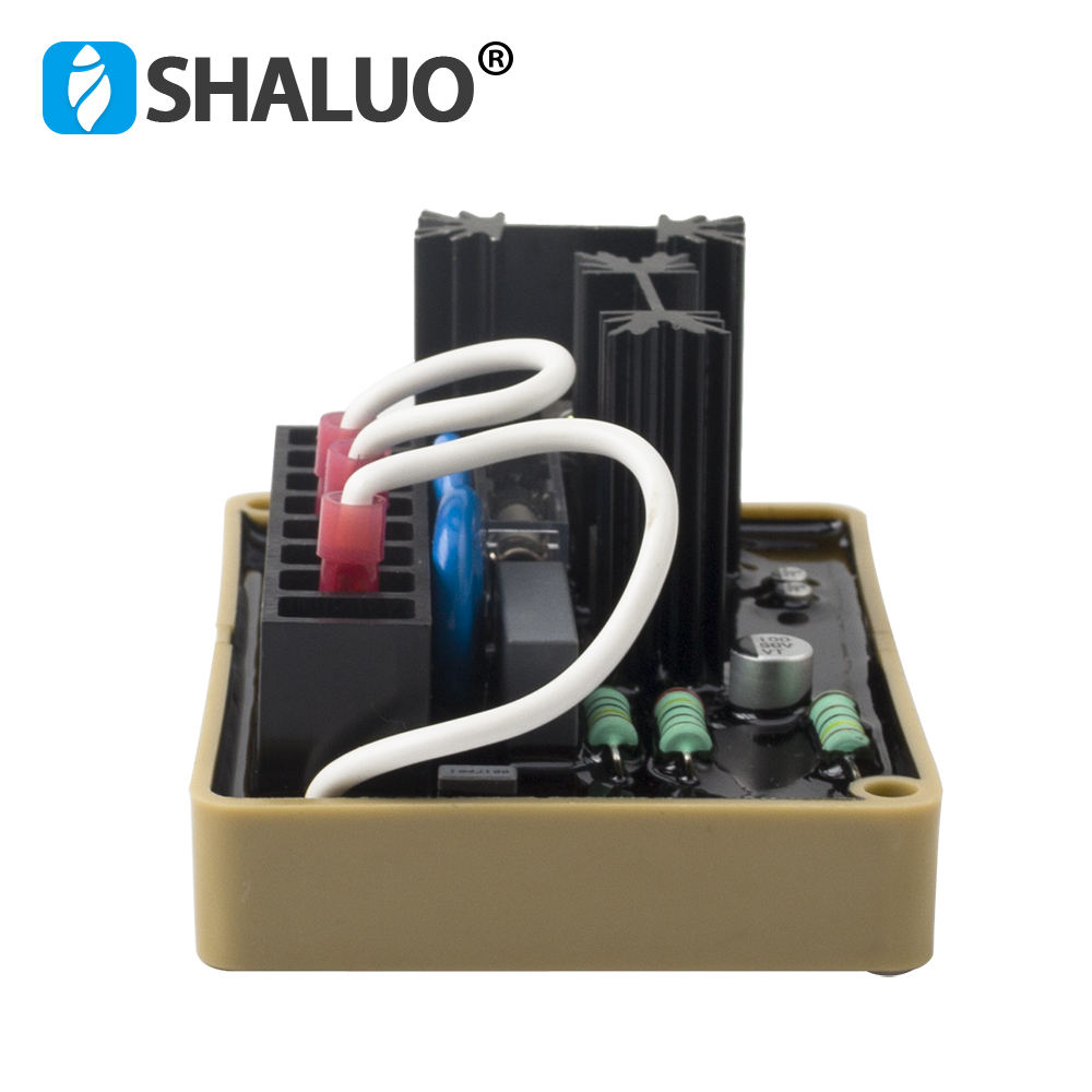 AVR SE350 For Generador Electrico Diesel Generator AC Automatic Voltage Regulator Circuit Diagram