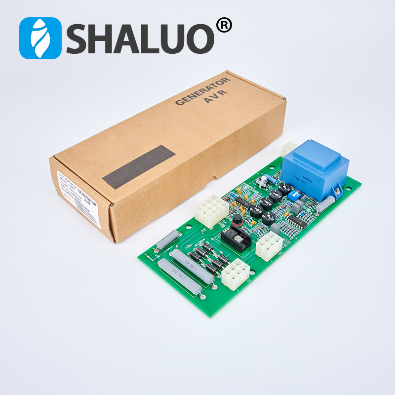 6GA2491-1A 1FC6 Brushless Marine Generator AVR Regulator Board Automatic Voltage Regulator A541432