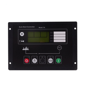 Diesel generator set control panel dse710 self starting automatic controller15kW 10KW