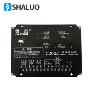 diesel generator dc motor speed controller c2002