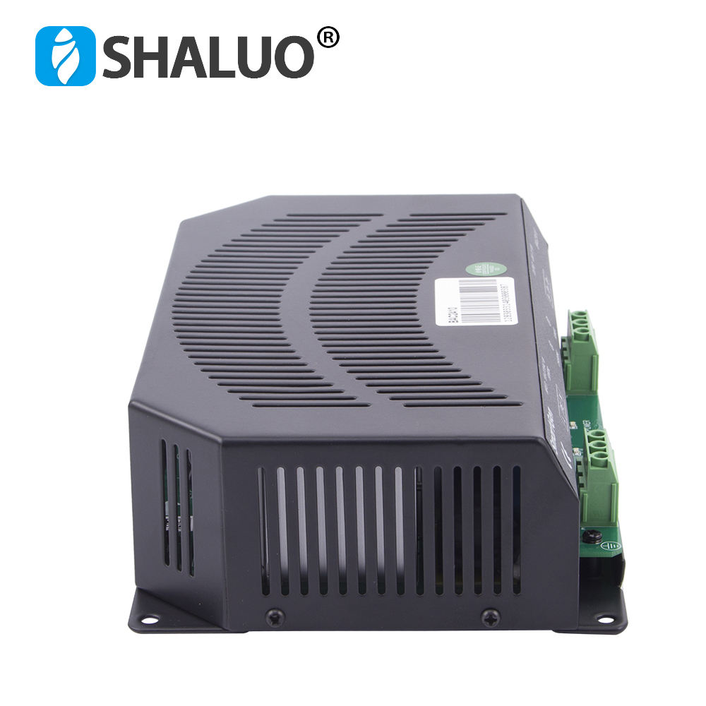SmartGen BAC2410 24V 10A Generator Battery Charger Auto Intelligent Float Charging Charger Adapter Module Genset Spare Parts