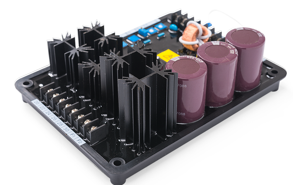 VR6 Automatic Voltage regulator for diesel genset avr