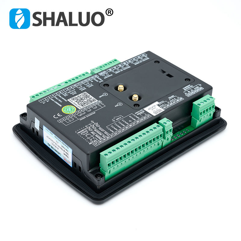 LXC6610B remote start genset controller cellphone control module WIFI 2G 4G