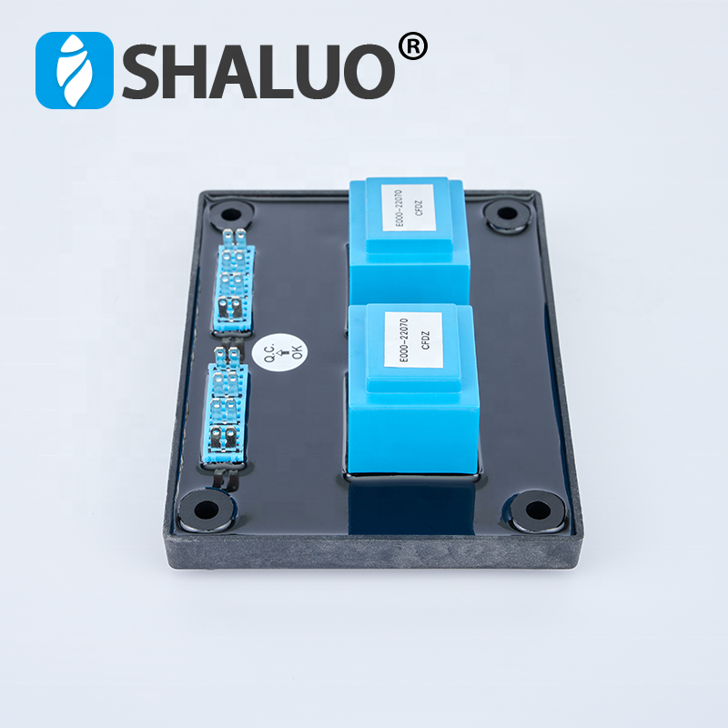 High quality E00-22070 power isolation transformer input 500V voltage regulator for electric generator