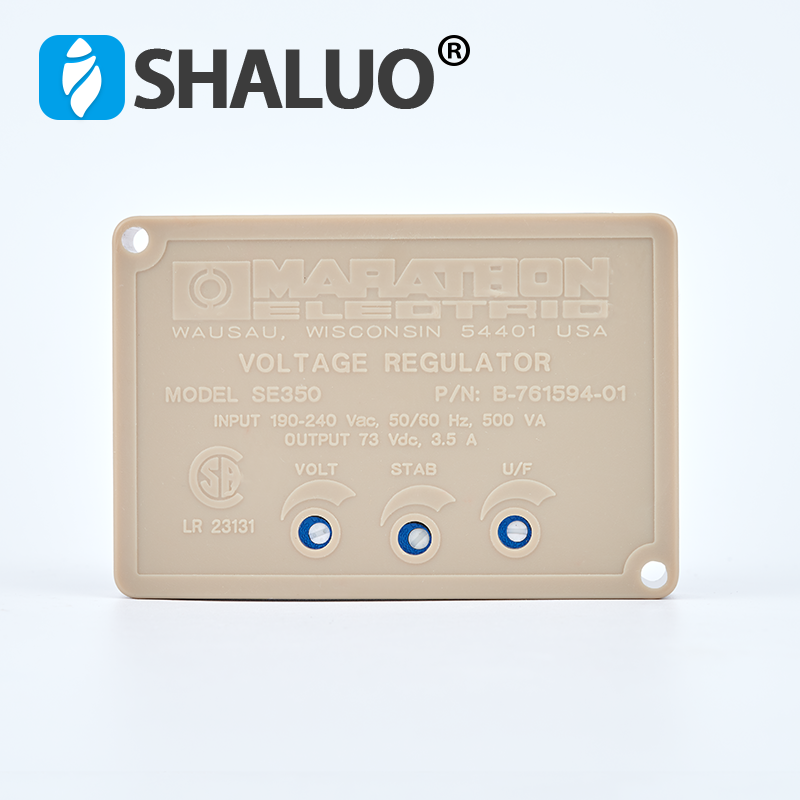 marathon se350 avr generator voltage regulator