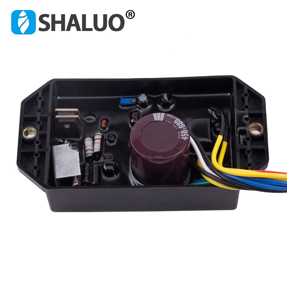 ki davr 50s Diesel Automatic Voltage Regulator AVR 5kw kipor generator spare parts