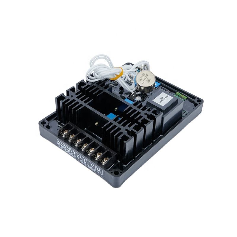 DX-11 GB130B generator avr automatic voltage regulator big power brush alternator spare parts with External potentiometer