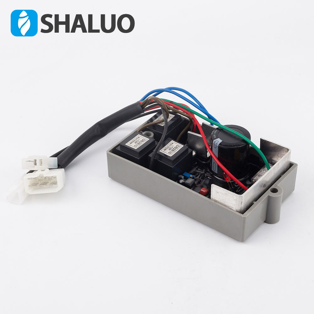 KI-DAVR-95S3 Gasoline Generator Parts Kipor AVR Electrical 3 Phase Automatic Voltage Stabilizer Regulator