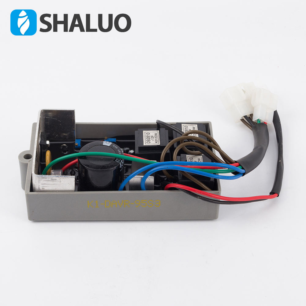 KI-DAVR-95S3 Gasoline Generator Parts Kipor AVR Electrical 3 Phase Automatic Voltage Stabilizer Regulator