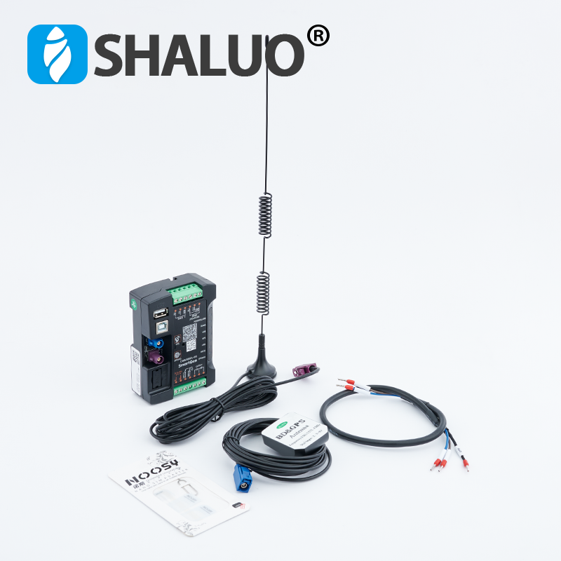 Smartgen CMM366A-4G Cloud server Monitoring Communication Module Achieve Genset (with SCI) Connect to Internet