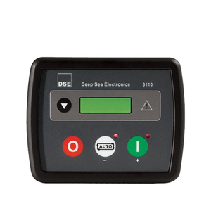 Original diesel generator alternator control board panel electronic controller dse3110 small