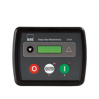 Original diesel generator alternator control board panel electronic controller dse3110 small