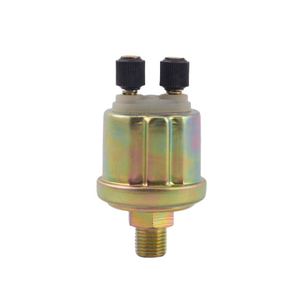 Diesel engine parts oil pressure sensor 1/4NPT insert electronic induction plug probe