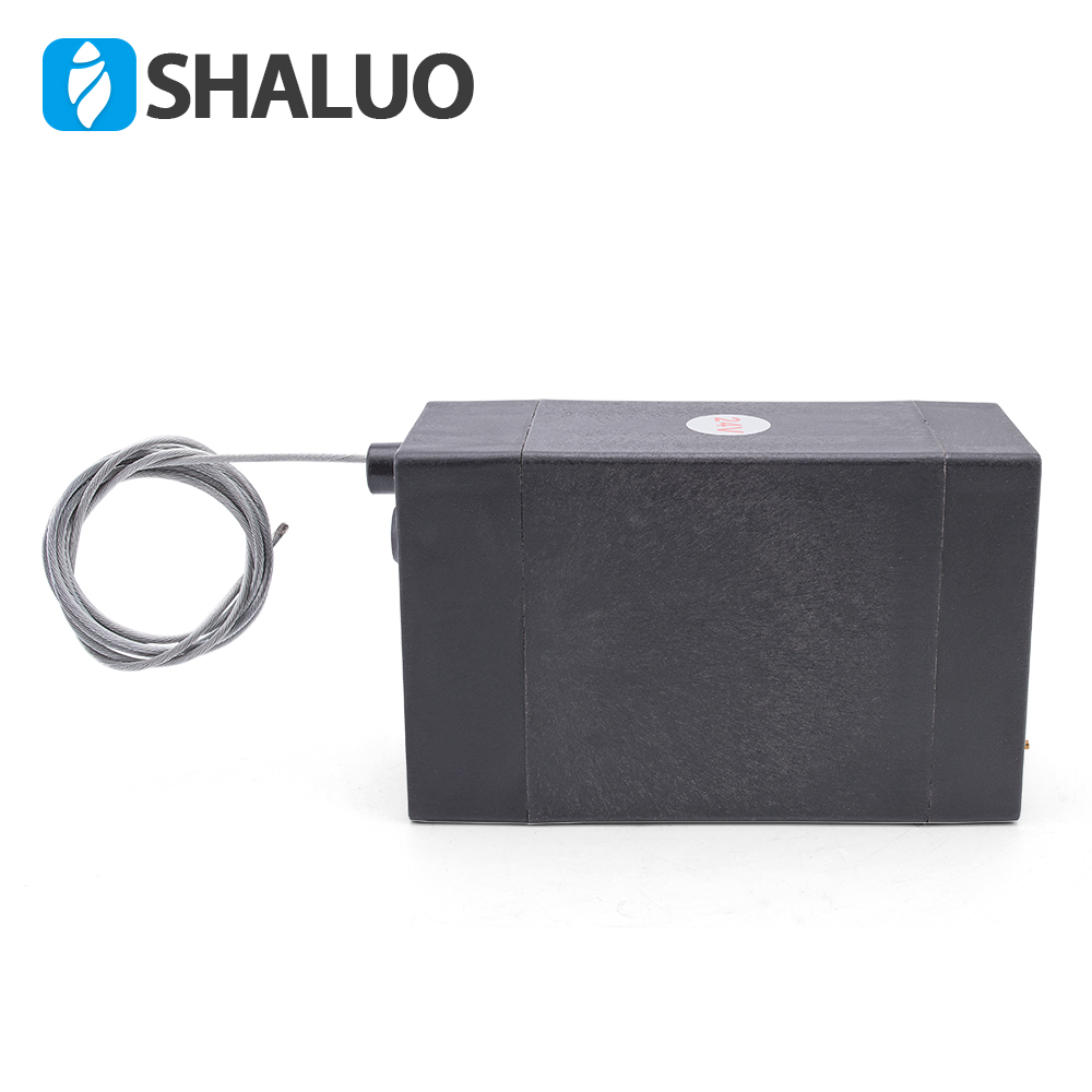 Diesel Generator Electric Engine Throttle construction machinery power fuel Switch Controller 24V SGCD10