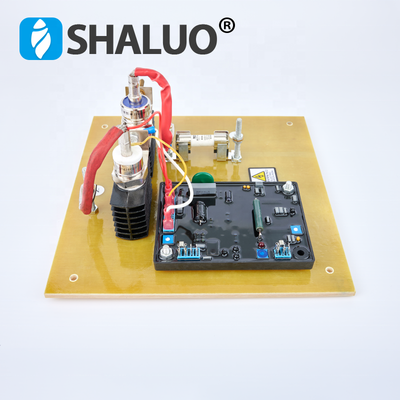 generator voltage regulator rectifier single phase avr 230v