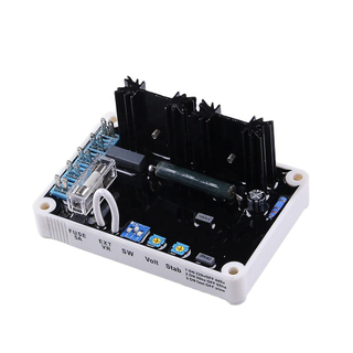 Brushless generator automatic voltage regulator avr 100kva 400V AVR ea04c