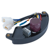 three pahse 5kw 6kw 7.5KW china production generator AVR automatic voltage regulator gas generator