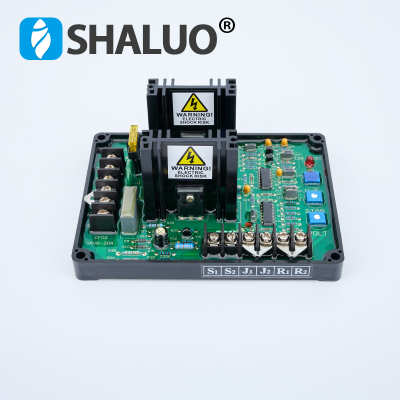gavr 20a three phase avr generator voltage regulator high voltage programmer avr