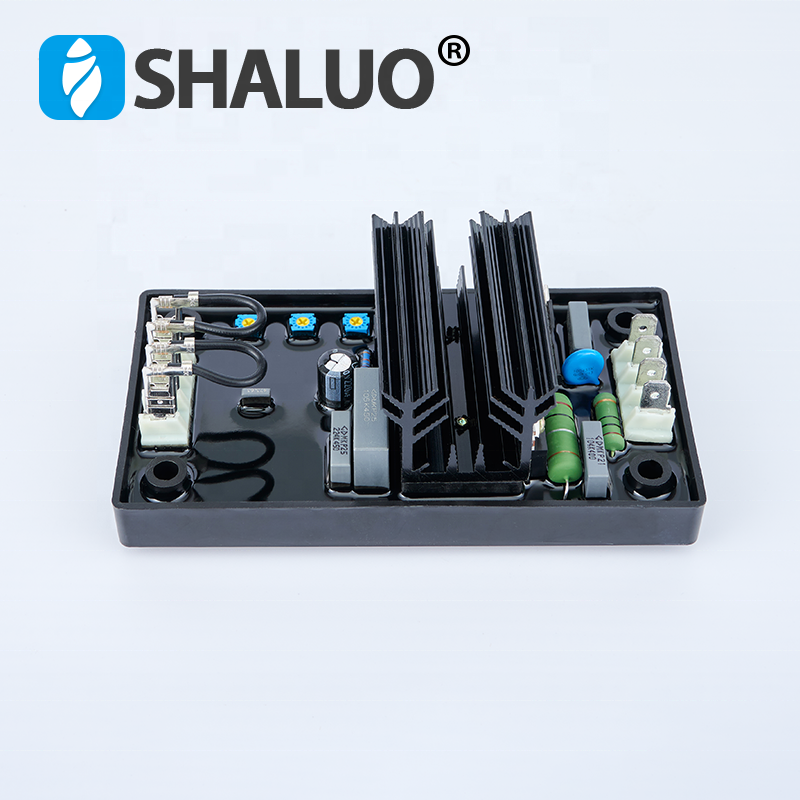 Top quality R230 diesel generator voltage regulator avr single phase lorey somer alternator parts