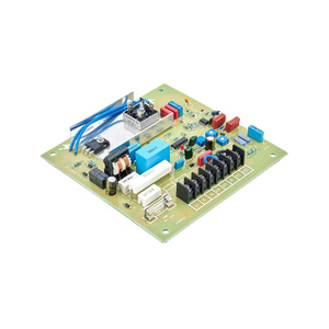 AVR Circuit Diagram Board voltage regulator Auto parts stabilizers for power Generator 220V 380v